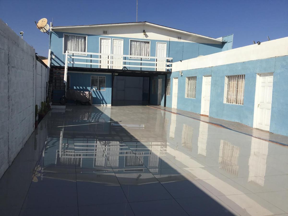 Hostal Playa Brava Caldera Εξωτερικό φωτογραφία