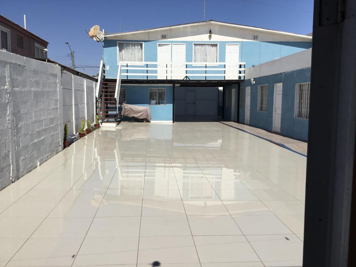 Hostal Playa Brava Caldera Εξωτερικό φωτογραφία