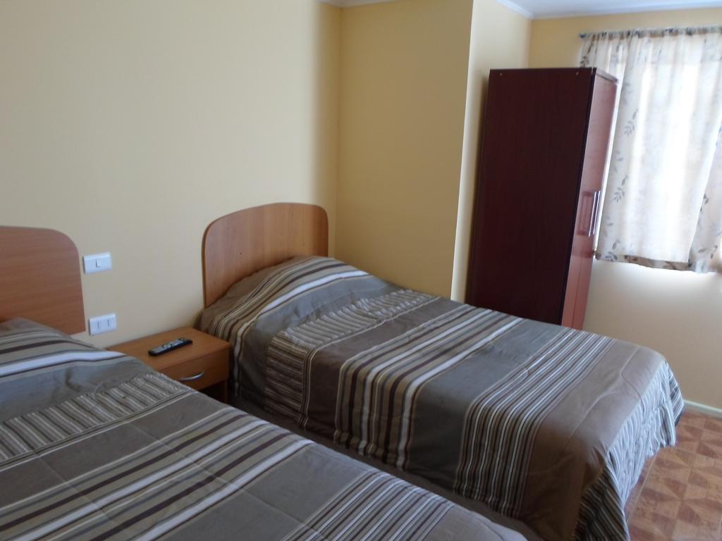 Hostal Playa Brava Caldera Δωμάτιο φωτογραφία