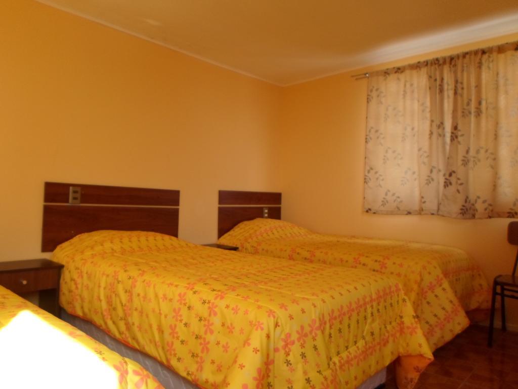 Hostal Playa Brava Caldera Δωμάτιο φωτογραφία